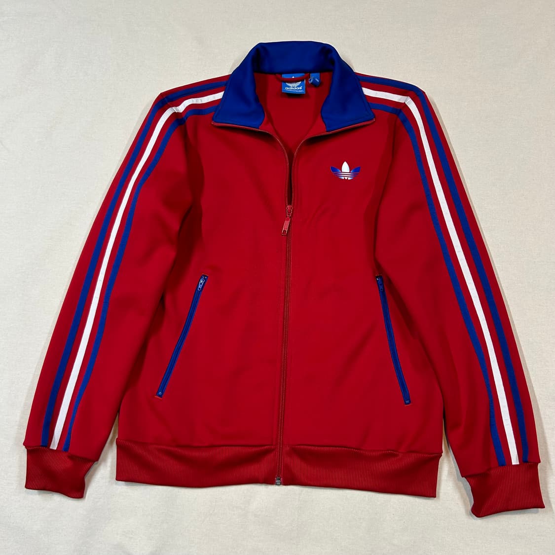 95) 아디다스 오리지널 파이어버드 져지 트랙탑 집업 상품이미지1