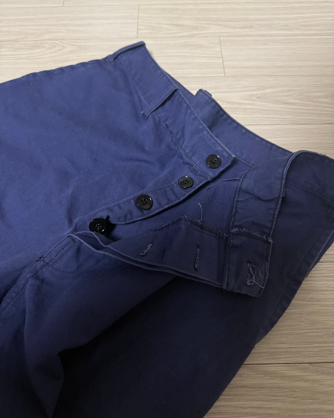 [32] 프렌치 워크 팬츠 상품이미지8