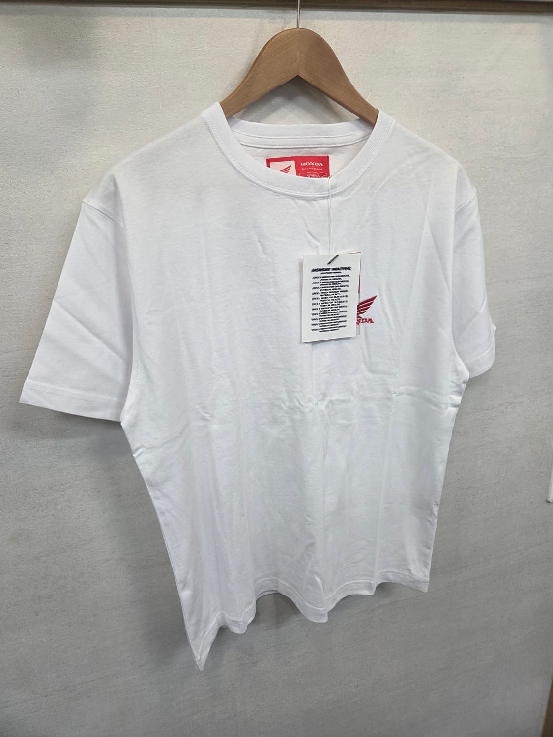 혼다 자수로고 반팔 s m 상품이미지7
