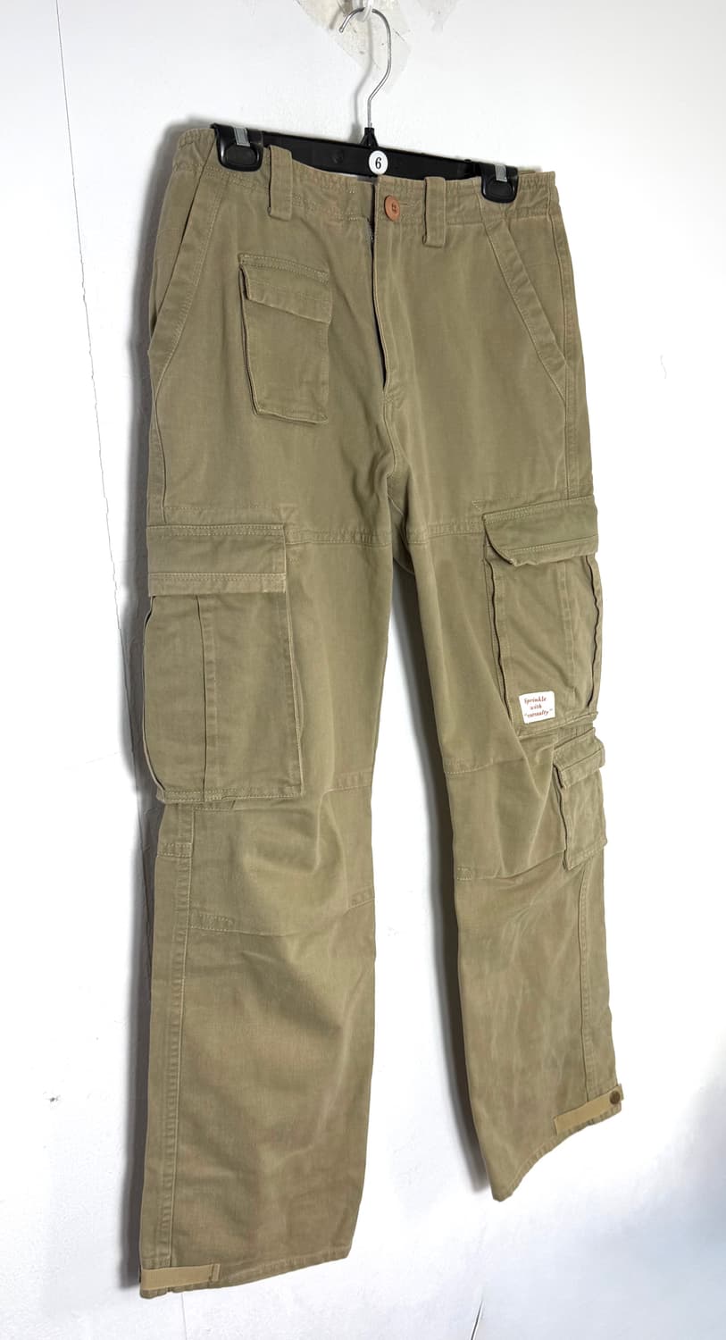 아우어솔티 아우어솔티바지 아우어솔티팬츠 카고바지 카고팬츠 상품이미지1