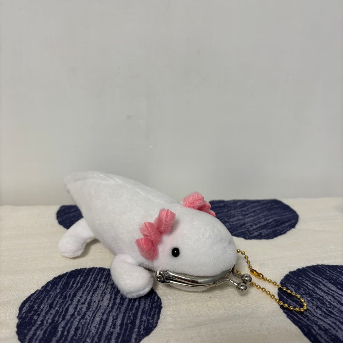 우파루파 동전 지갑 인형 키링 상품이미지1