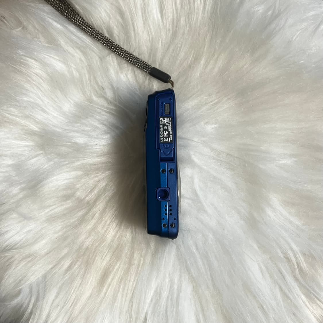 *미품/풀구성* casio z550 카시오 빈티지 디카 상품이미지3