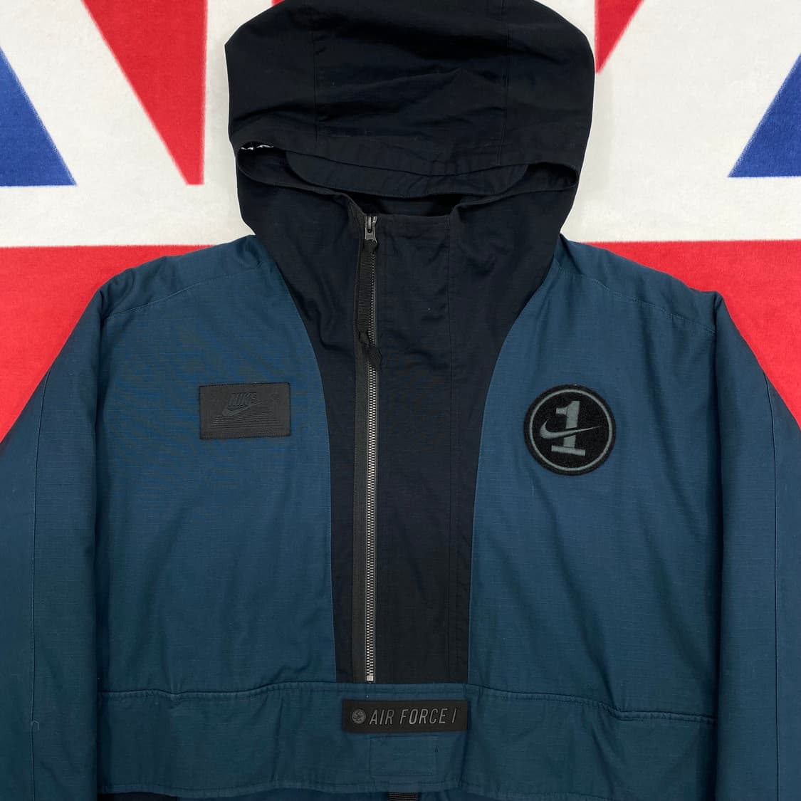 나이키 아노락자켓 XL 실측 3XL  상품이미지3