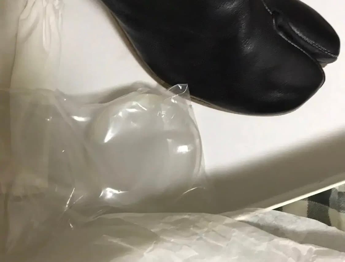 마르지엘라 타비 부츠 36사이즈 상품이미지5