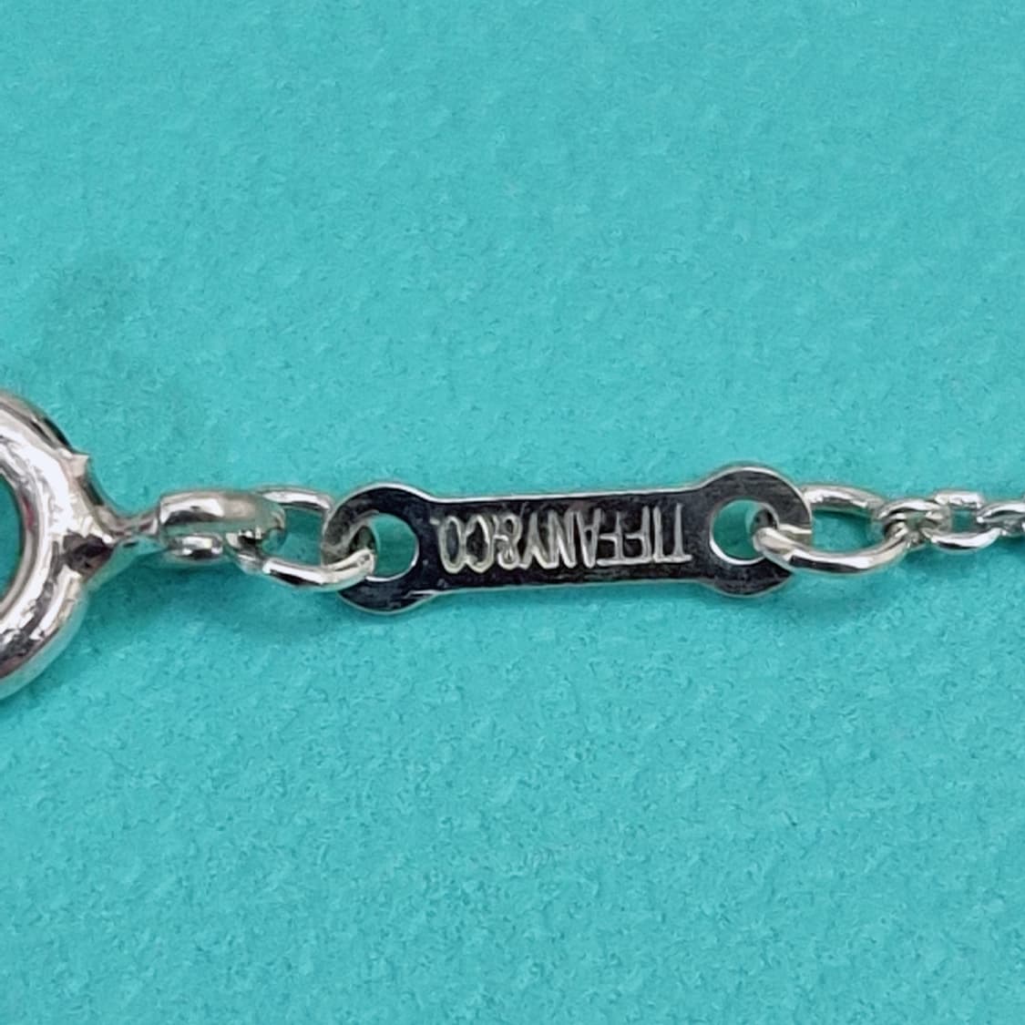 티파니 한정판 나비 목걸이 상품이미지7