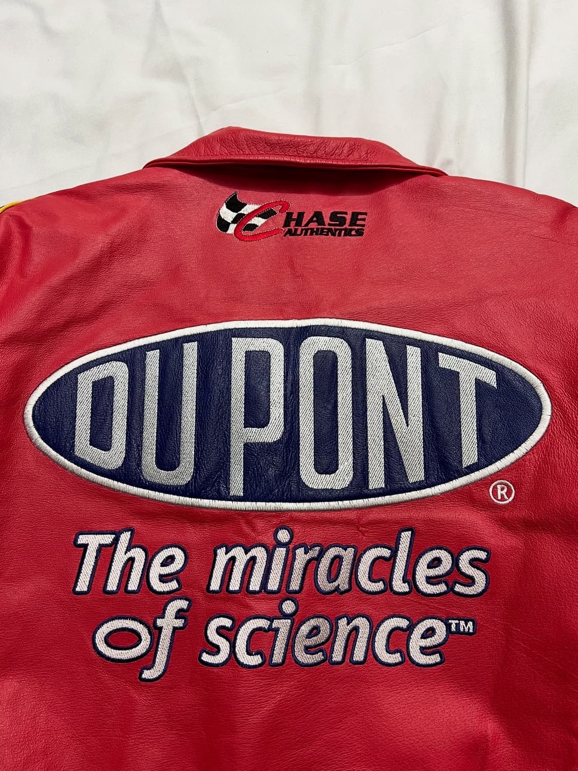 제프해밀턴 듀퐁 가죽자켓 레이싱자켓 상품이미지10