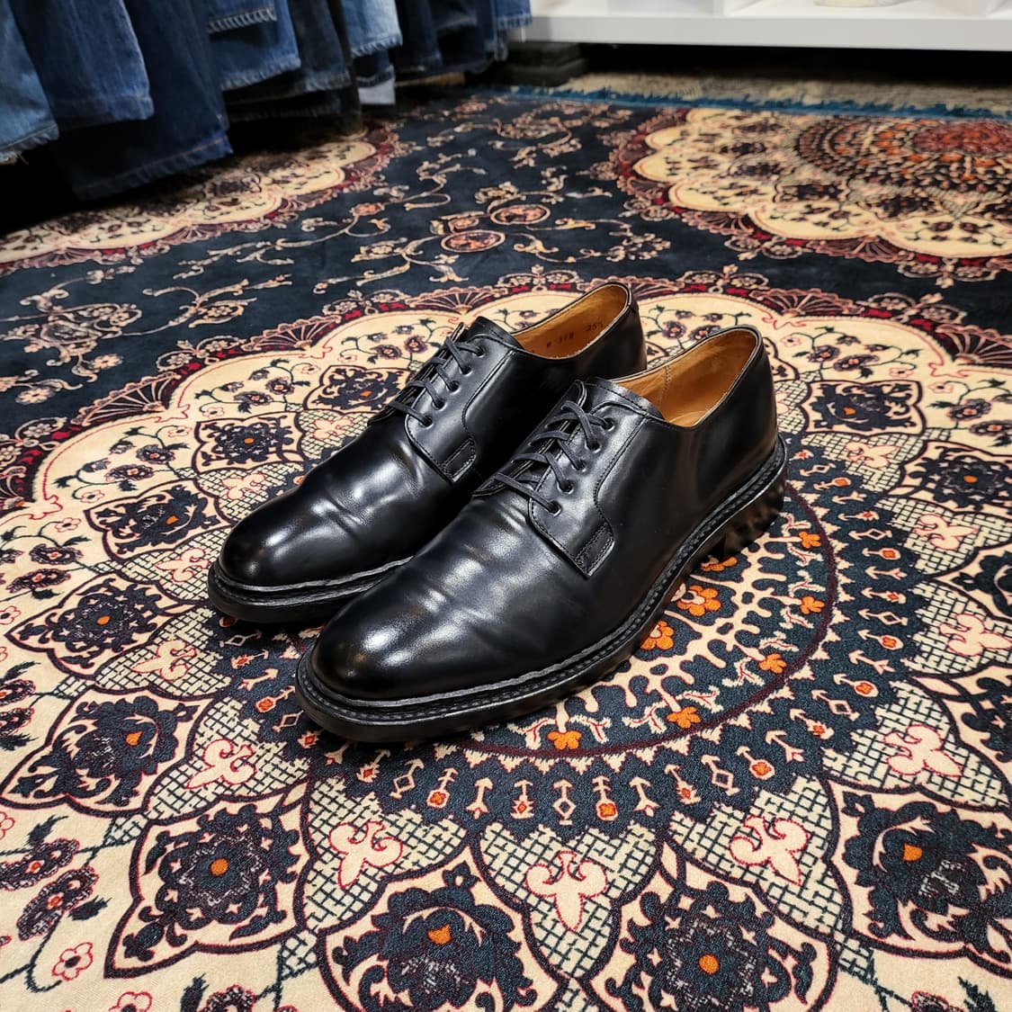 리갈 구두 255m (표기된 사이즈보다 큼)(made in Japan) 상품이미지1