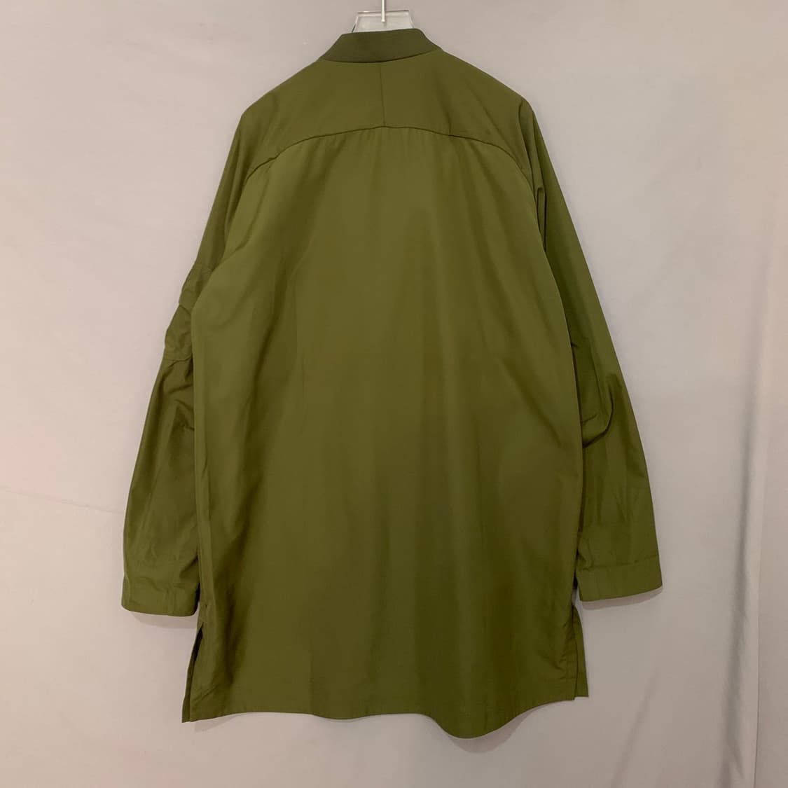 XXL 나이키 FC MA-1 롱 바람막이 축구 빅사이즈 자켓 상품이미지4