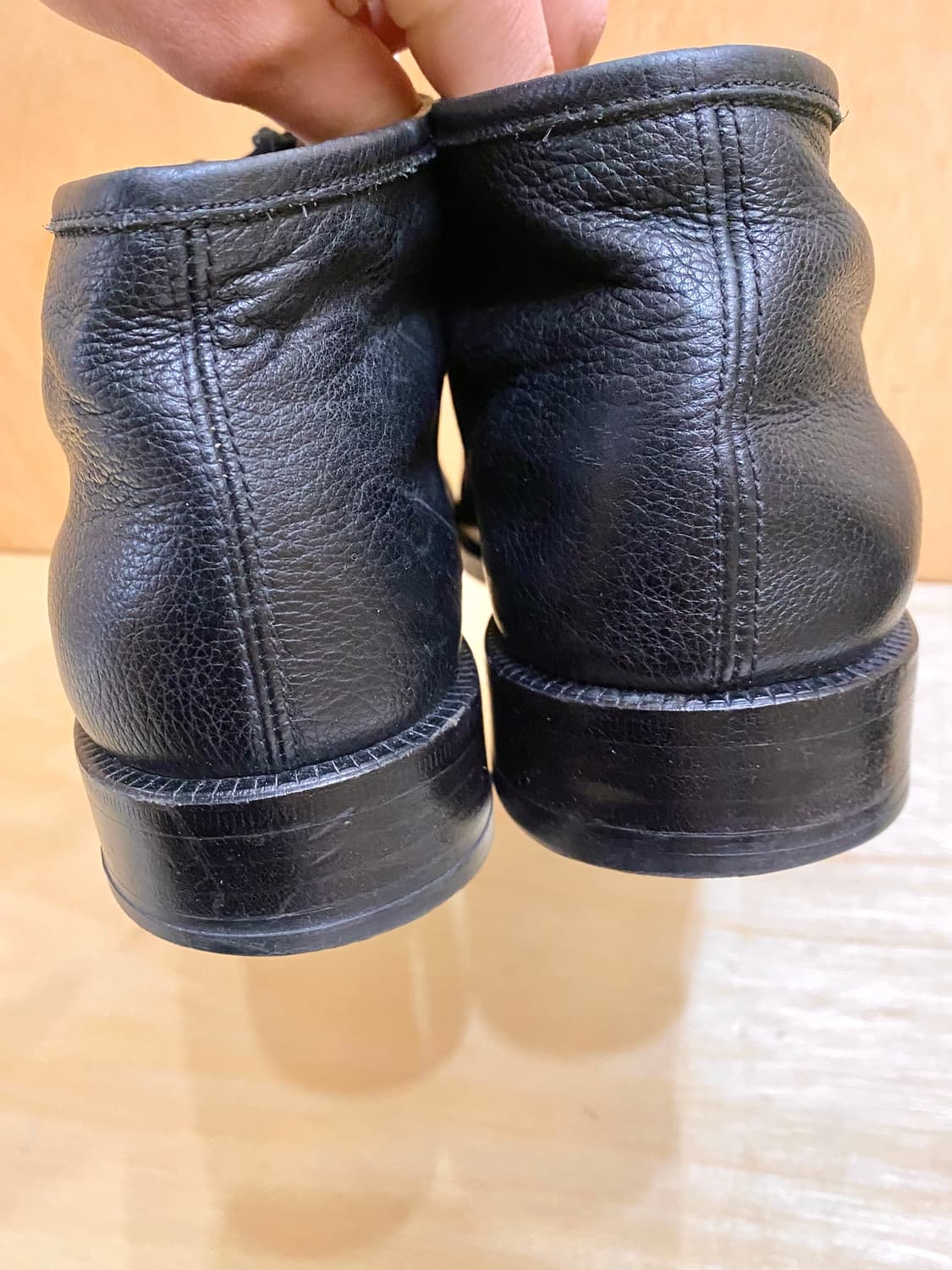 BALENCIAGA chukka boots 발렌시아가 스퀘어토 처카부츠 상품이미지6