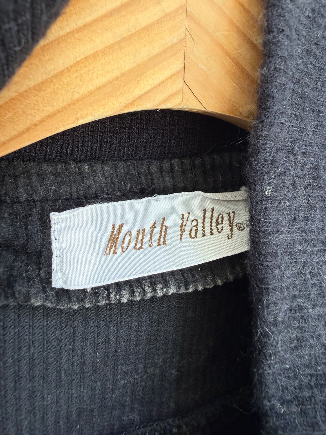 MOUTH VALLEY 코듀로이 집업 자켓 상품이미지5