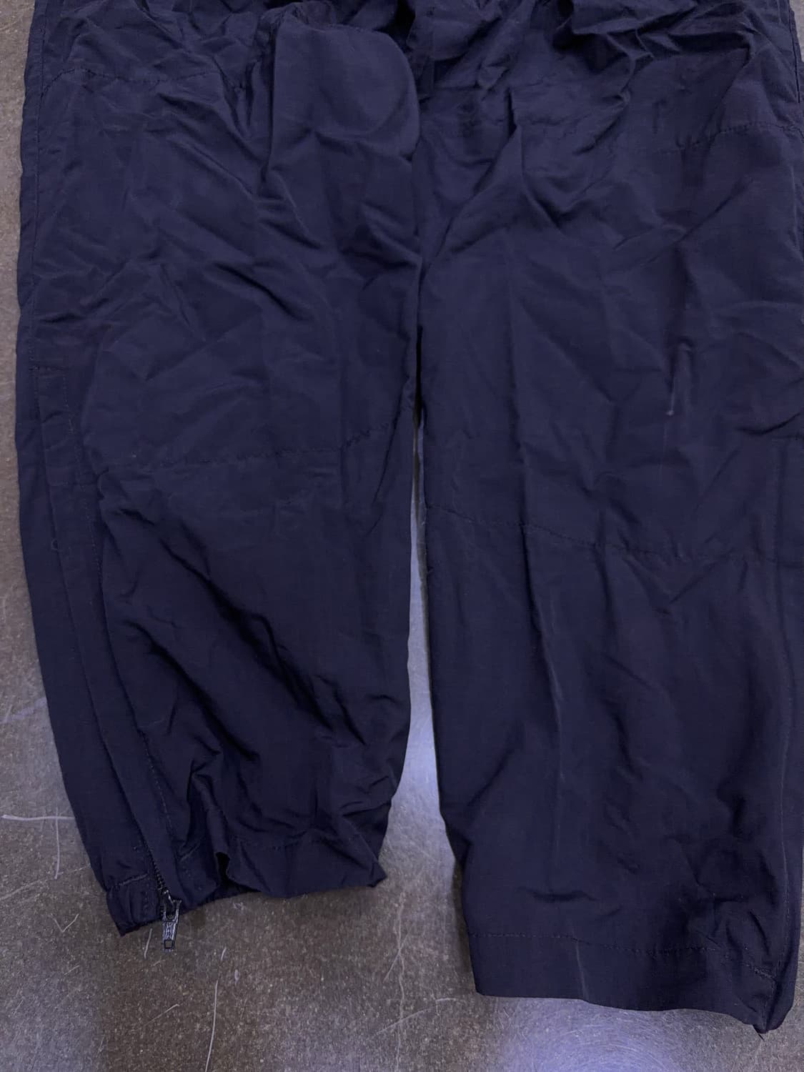 US ARMY 미육군 APFU 우븐 피지컬 트레이닝 트랙팬츠 M 레귤러 상품이미지5