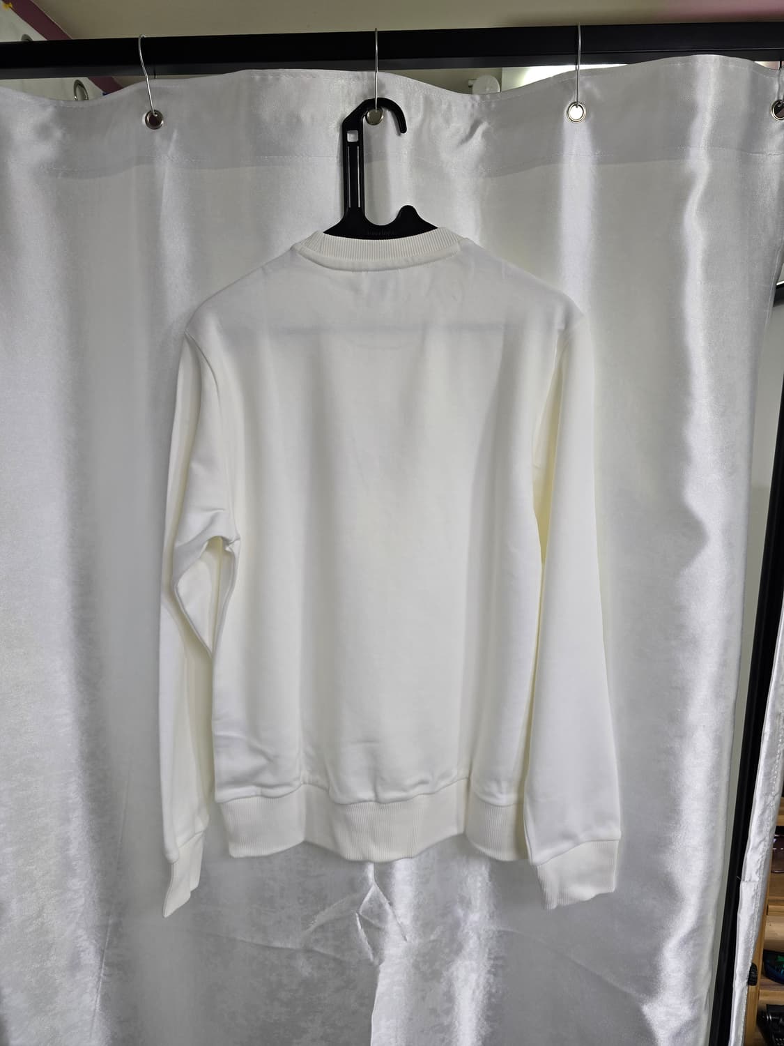 FILA 휠라 화이트 맨투맨 (1515) 상품이미지2