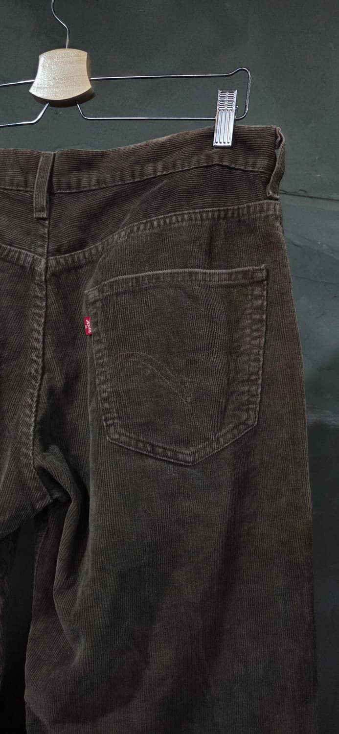 Levi's 567 - Low Loose Boot Cut 상품이미지6