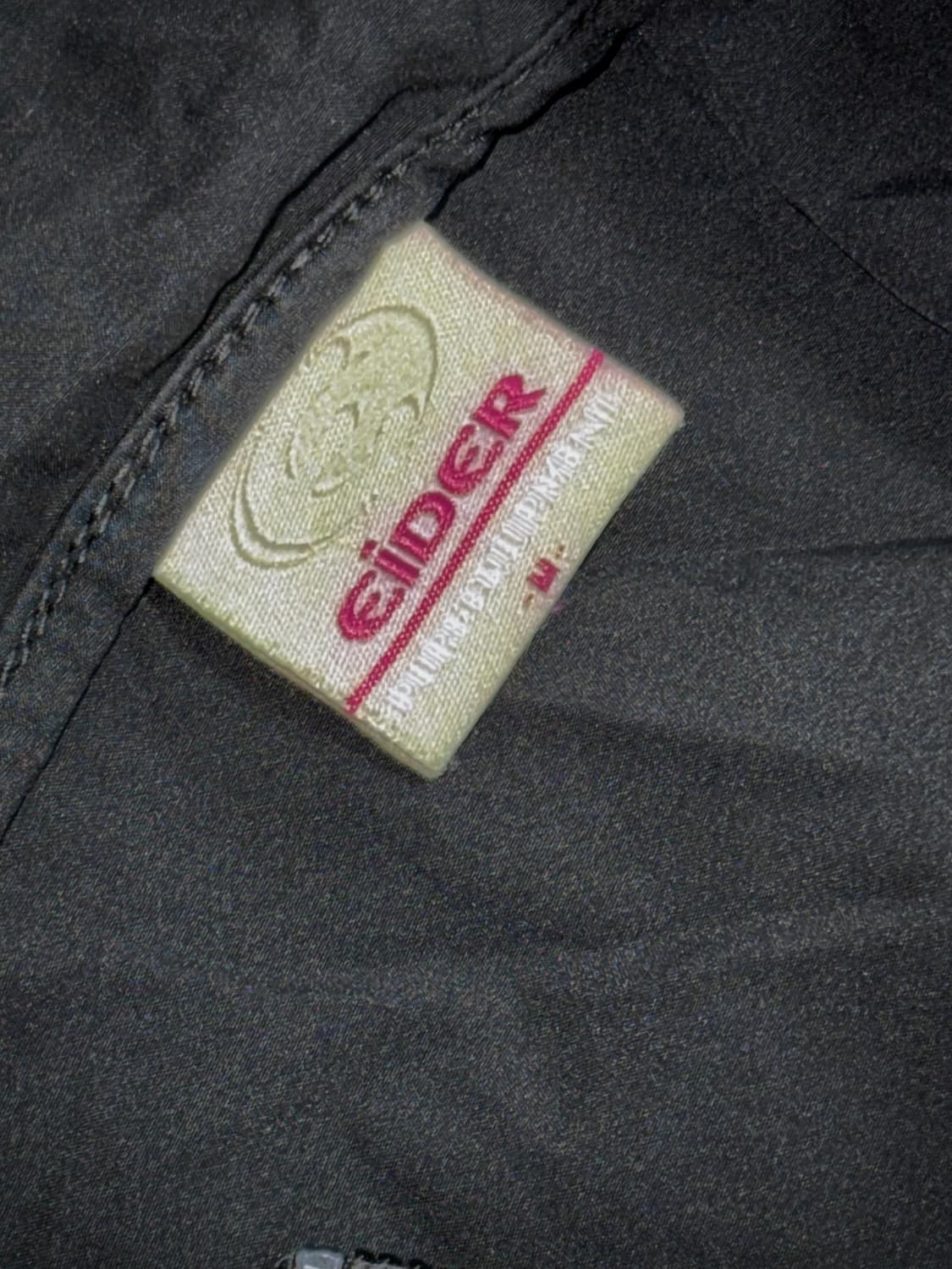 아이더 바람막이 자켓 우먼 M 상품이미지7