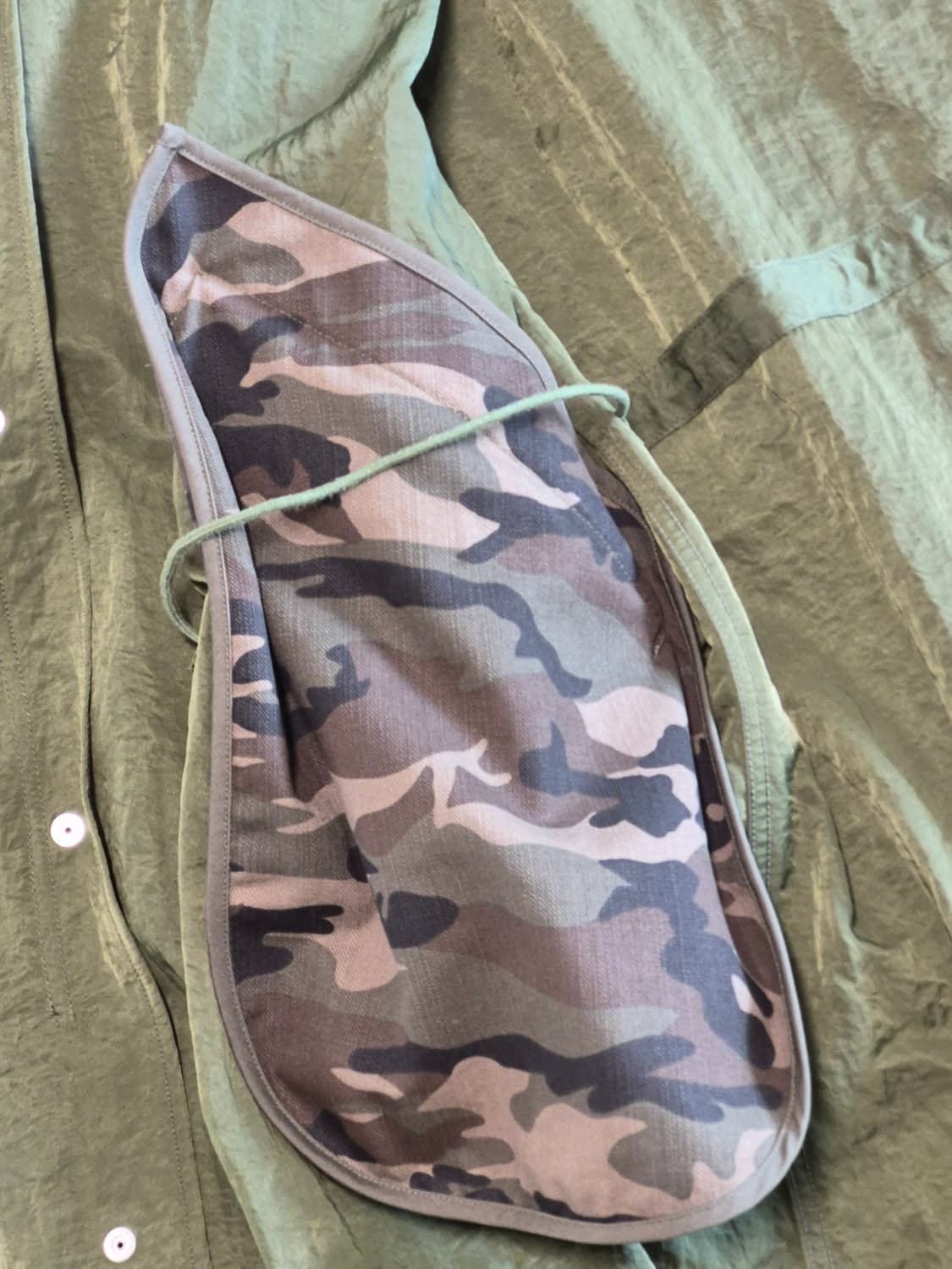 M-65 Fishtail Parka Shell
[Local Brand] 상품이미지7