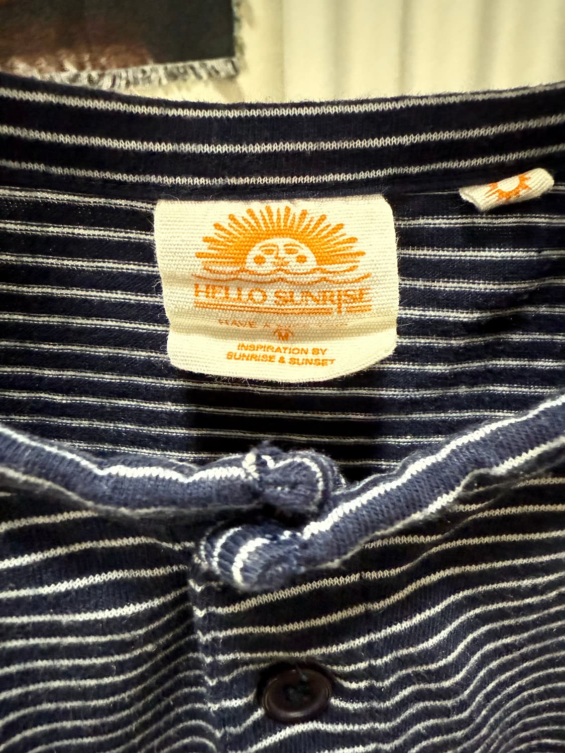 헬로선라이즈 롱슬리브 상품이미지3