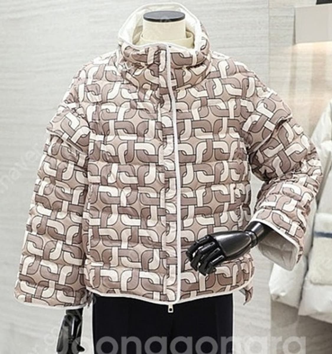 아이잗바바 투웨이 구스패딩 상품이미지1