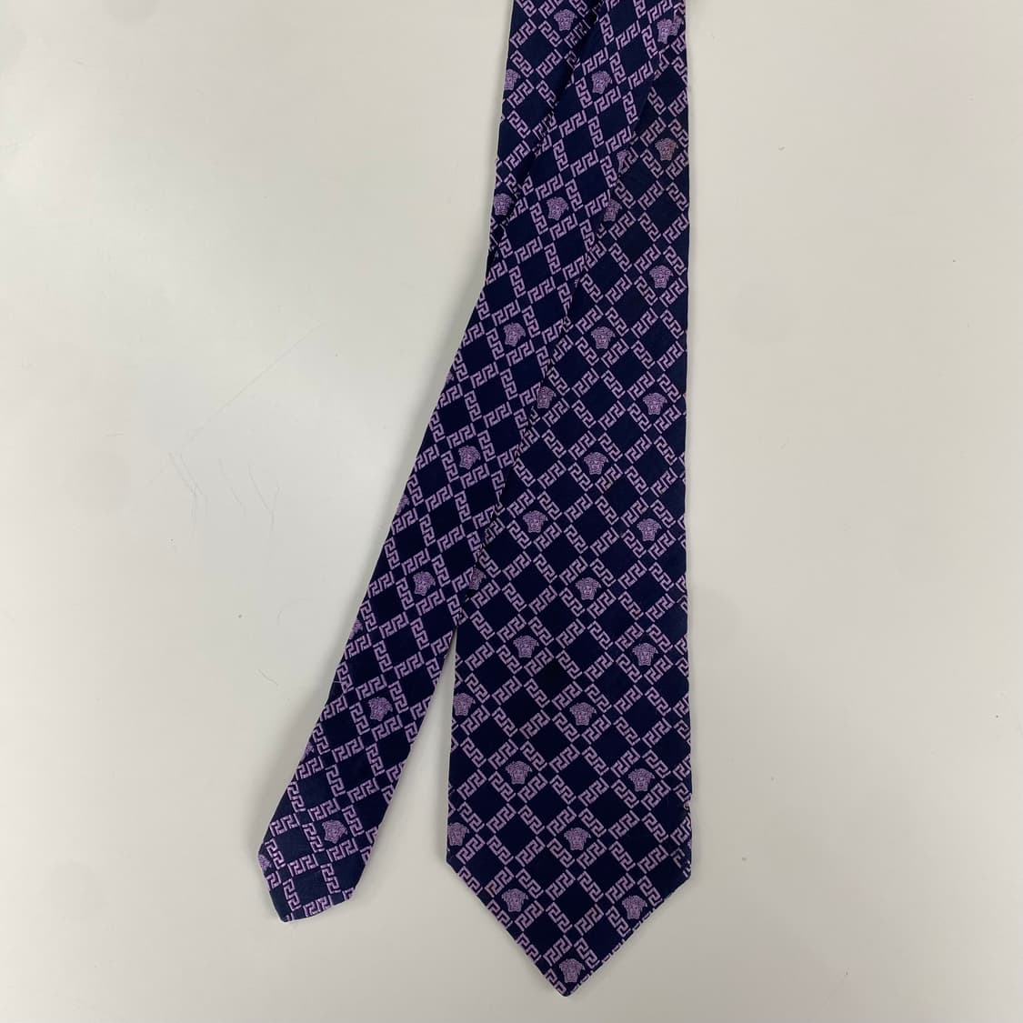 Gianni Versace 베르사체 모노그램 정품 명품넥타이 상품이미지2