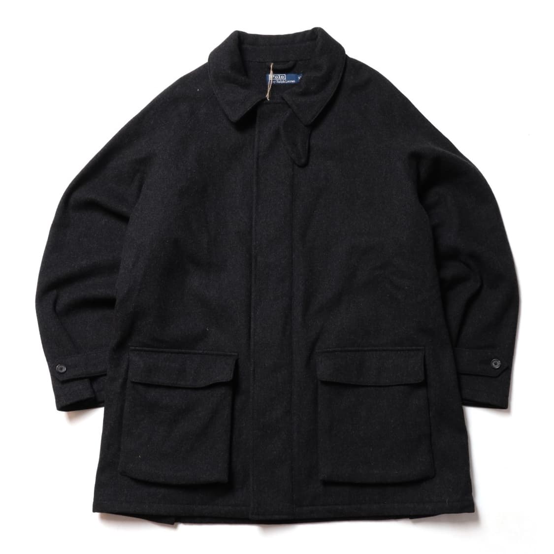 폴로 랄프로렌 Polo by Ralph Lauren Wool Coat 상품이미지1