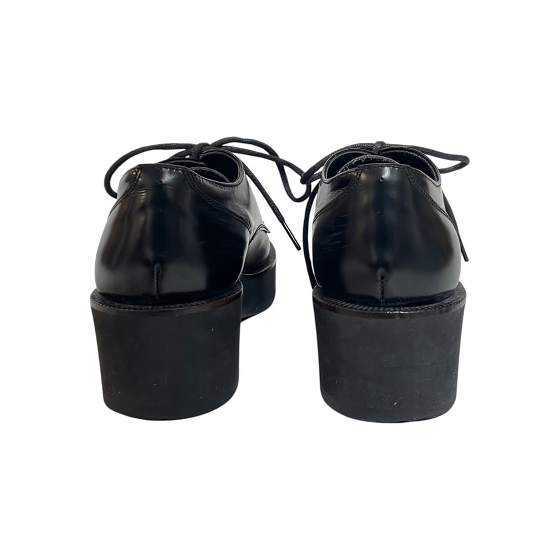 요지 야마모토 클래식 더비슈즈  상품이미지4