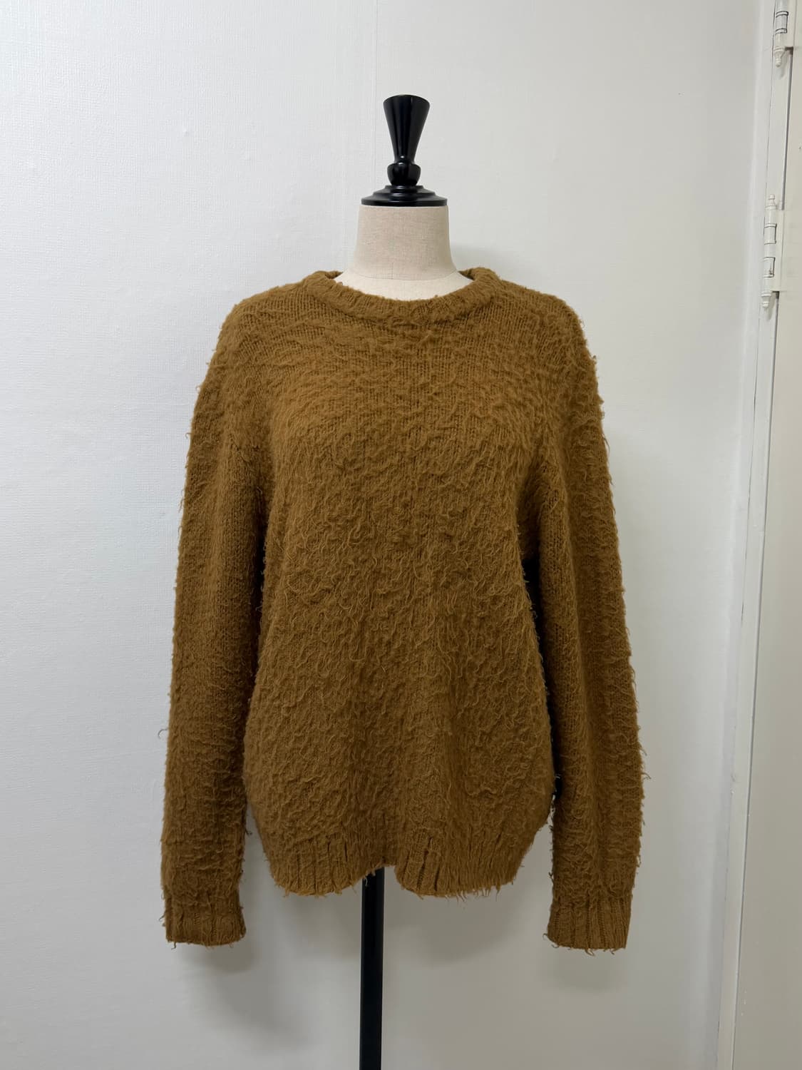 스투시 모헤어 니트 M사이즈 상품이미지4