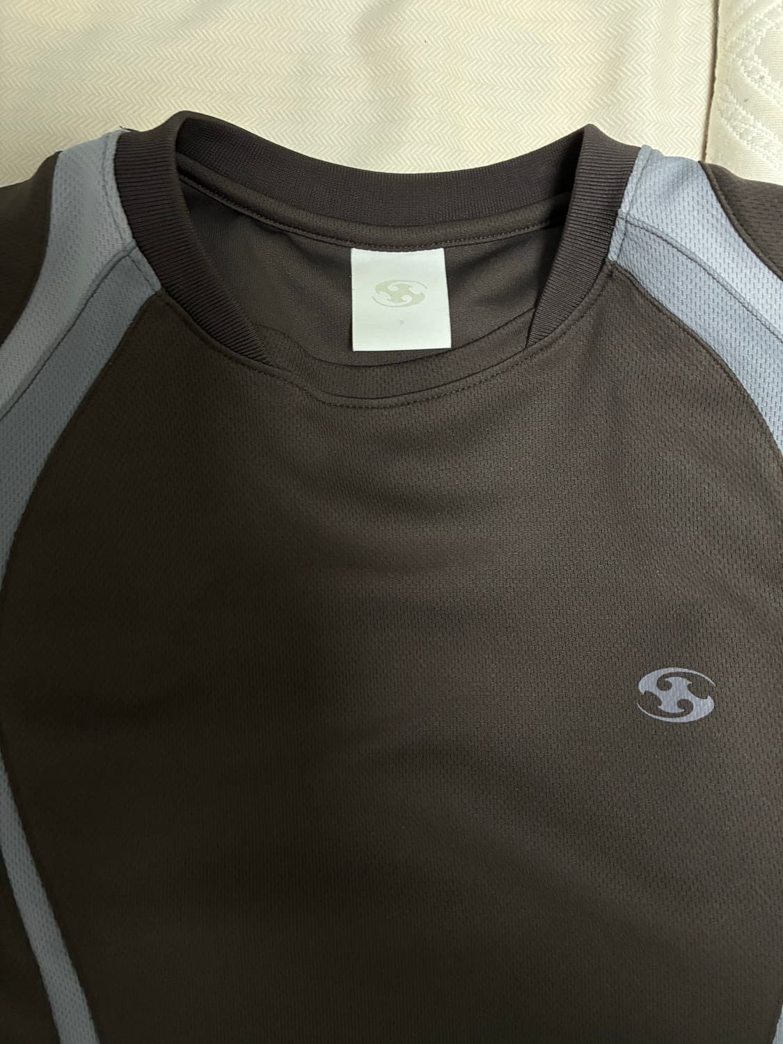 산산기어 슬래시 저지 2사이즈 상품이미지2