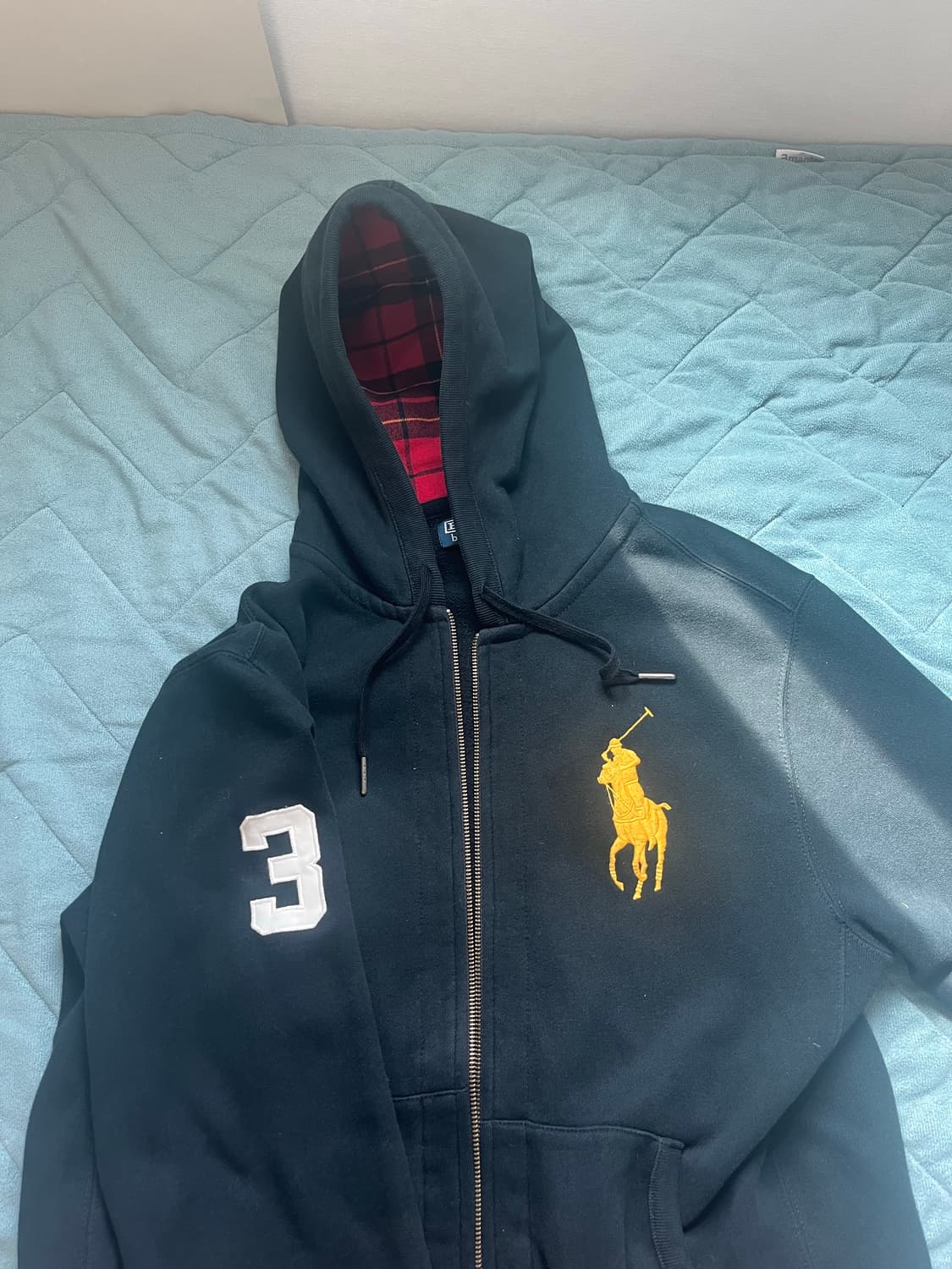 폴로 빅포니 블랙 검정 상품이미지1