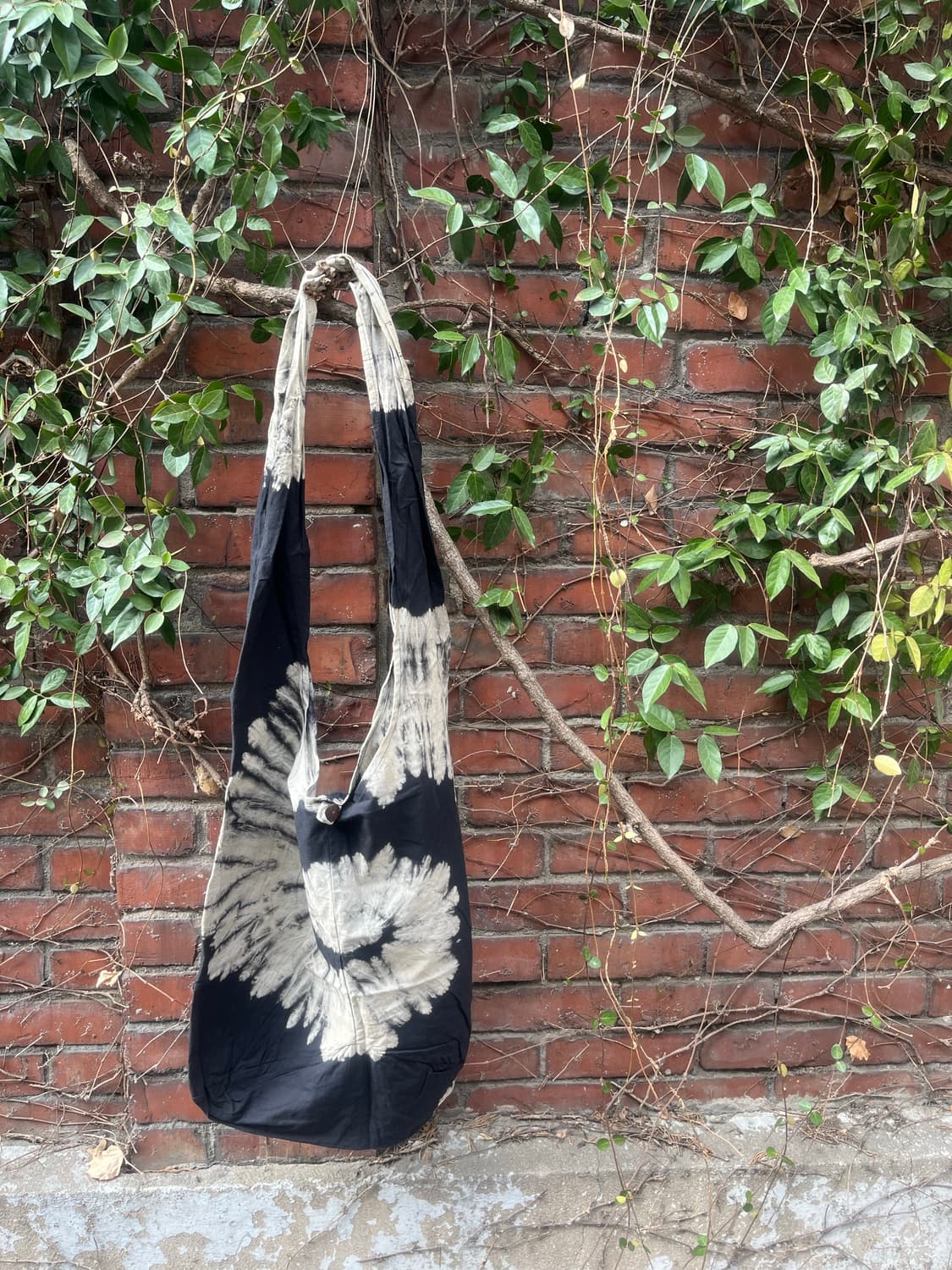 히피 타이다이 크로스백 상품이미지3