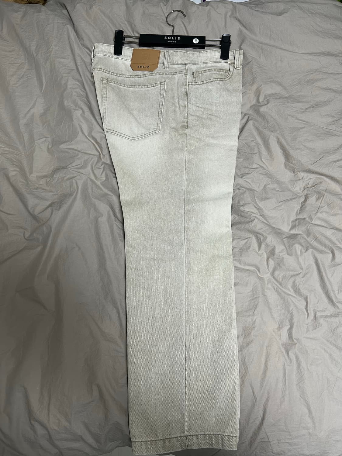 솔리드옴므 데님 팬츠 52 상품이미지2