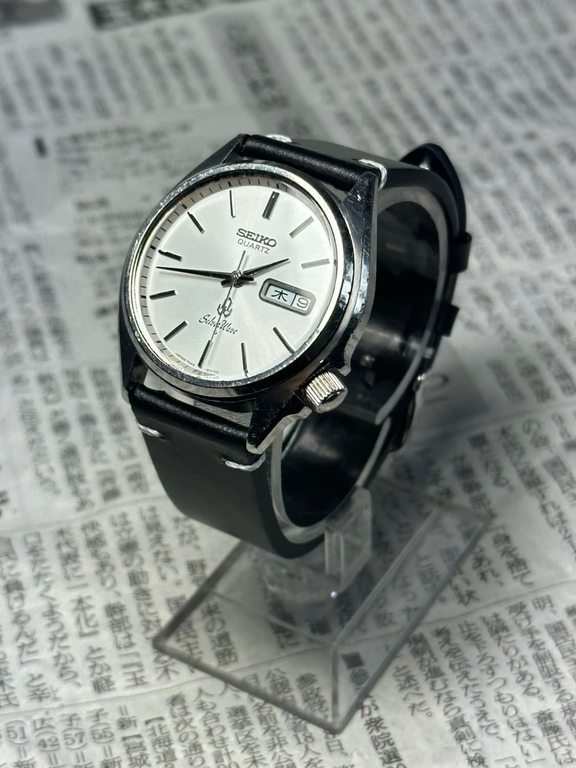 SEIKO quartz silverwave 상품이미지3