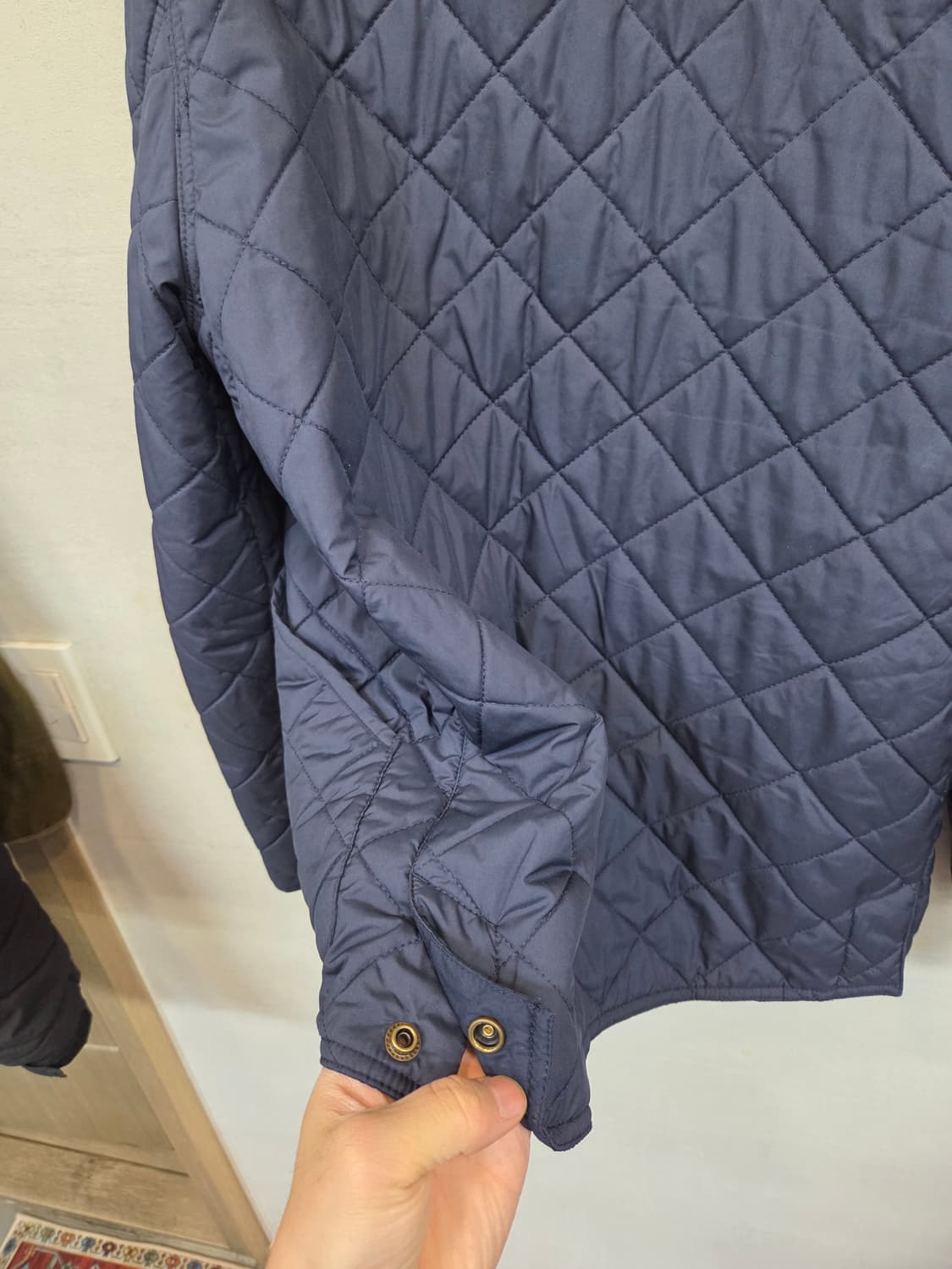 폴로랄프로렌 퀄팅 자켓 18 20 xl 성인 s m 상품이미지3