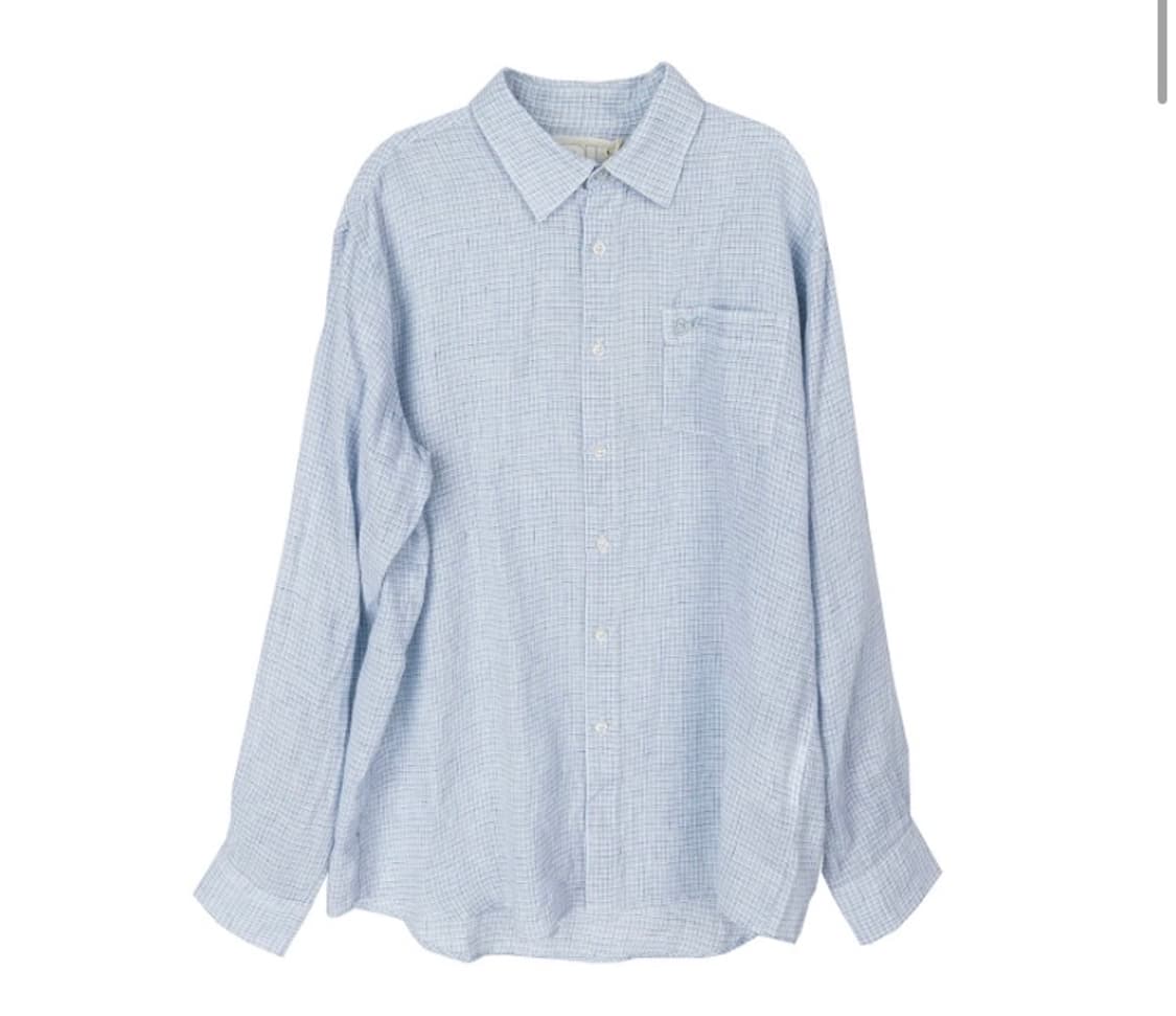 ERL 26SS 셔츠 M 상품이미지1