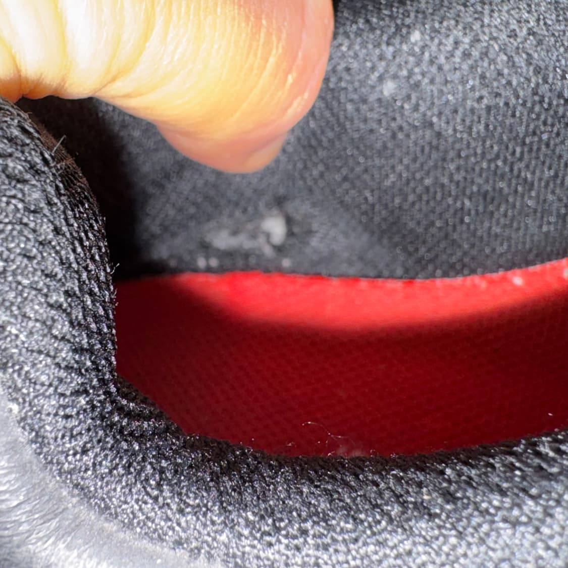 나이키 슈프림 샥스 라이드 블랙 260 사이즈 상품이미지7