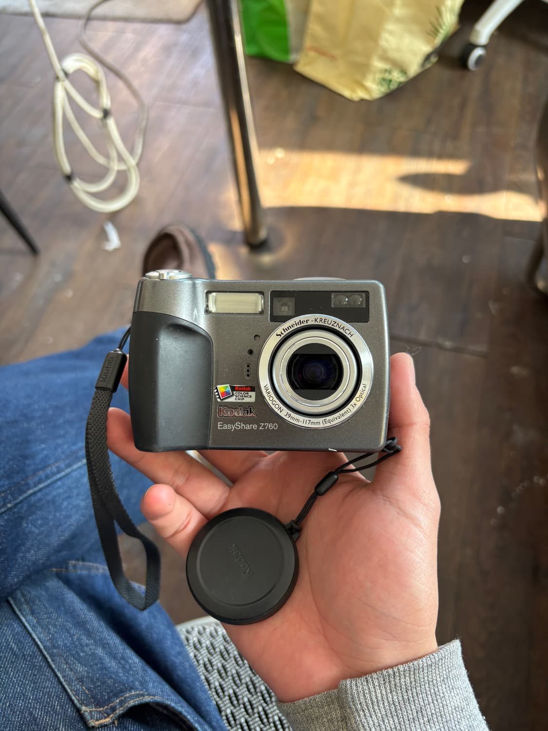 코닥 이지쉐어 z760 디지털카메라 상품이미지2