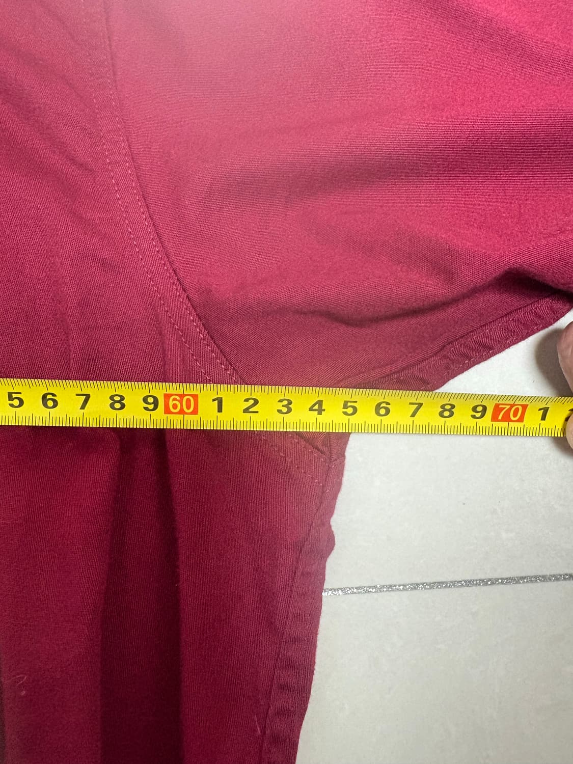랭글러 워크셔츠 (XL) 상품이미지4