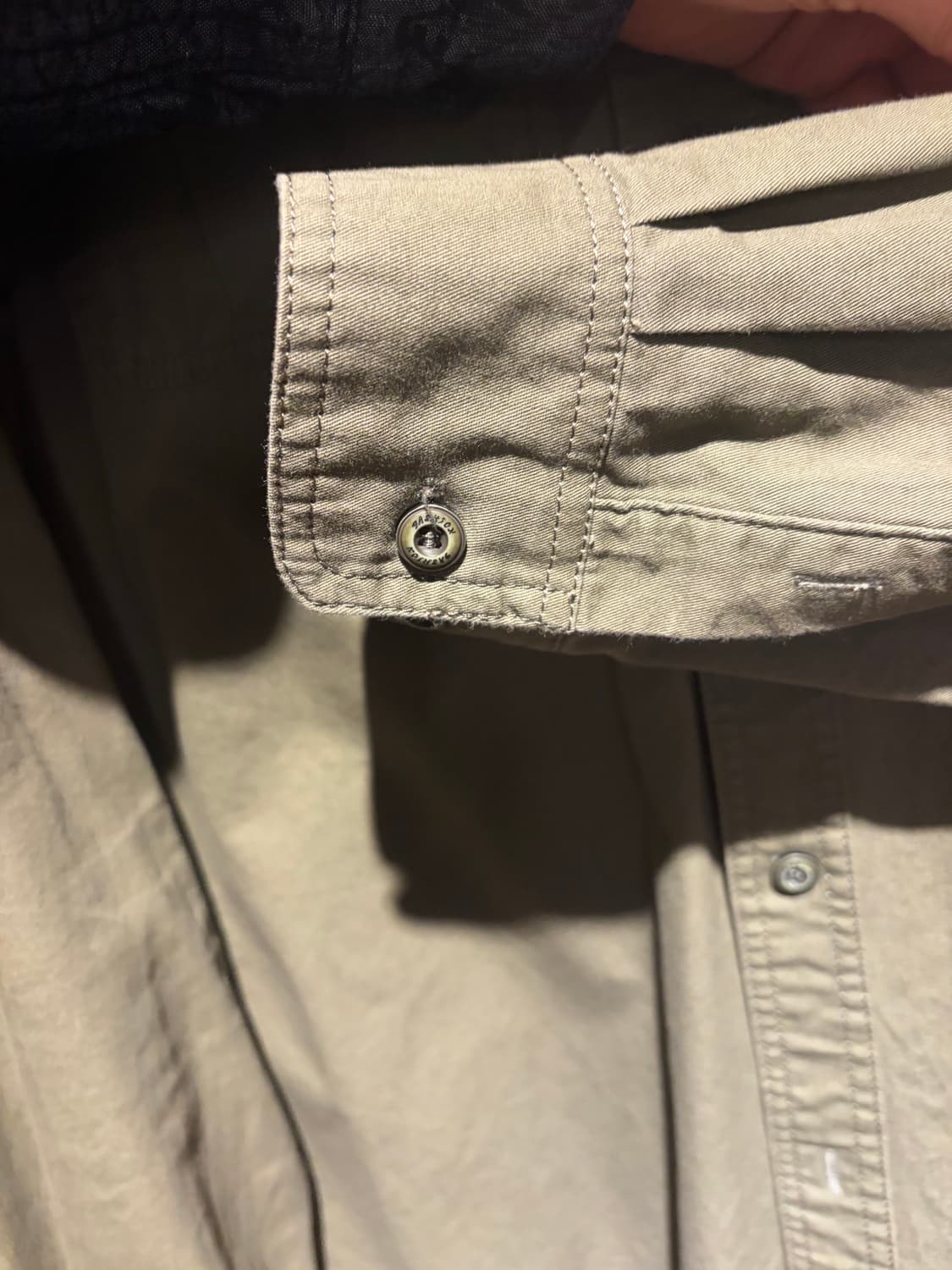 Offroad military shirt / 오프로드 밀리터리 셔츠 상품이미지6