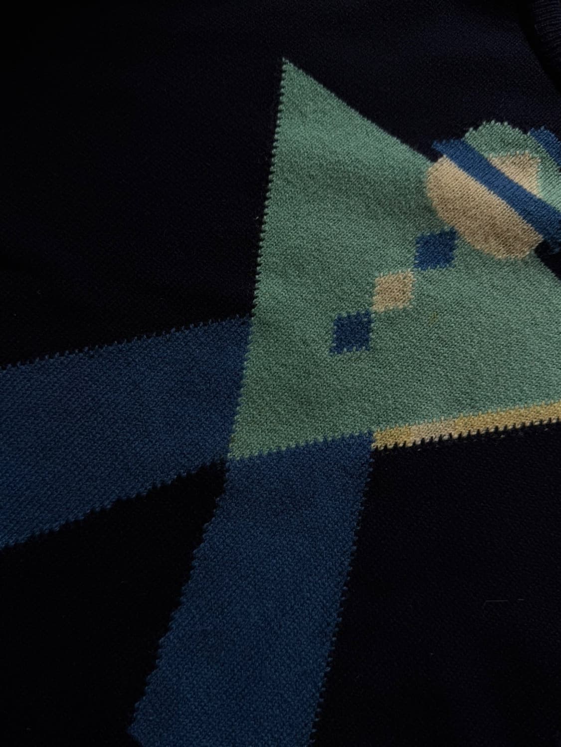 프링글 오브 스코틀랜드 램스울 니트 105 상품이미지7