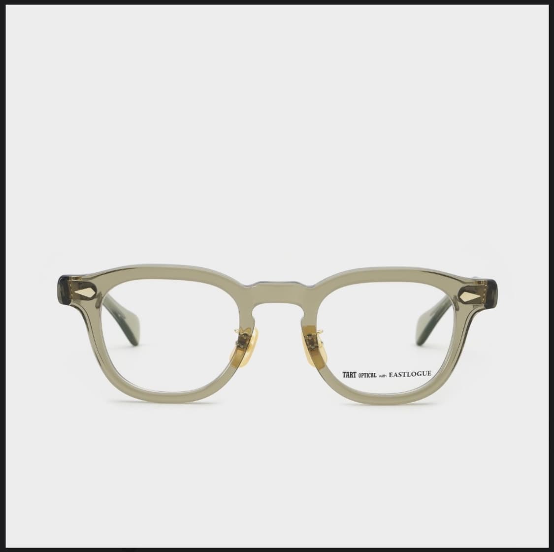 타르트옵티컬 이스트로그 안경 44size 상품이미지1