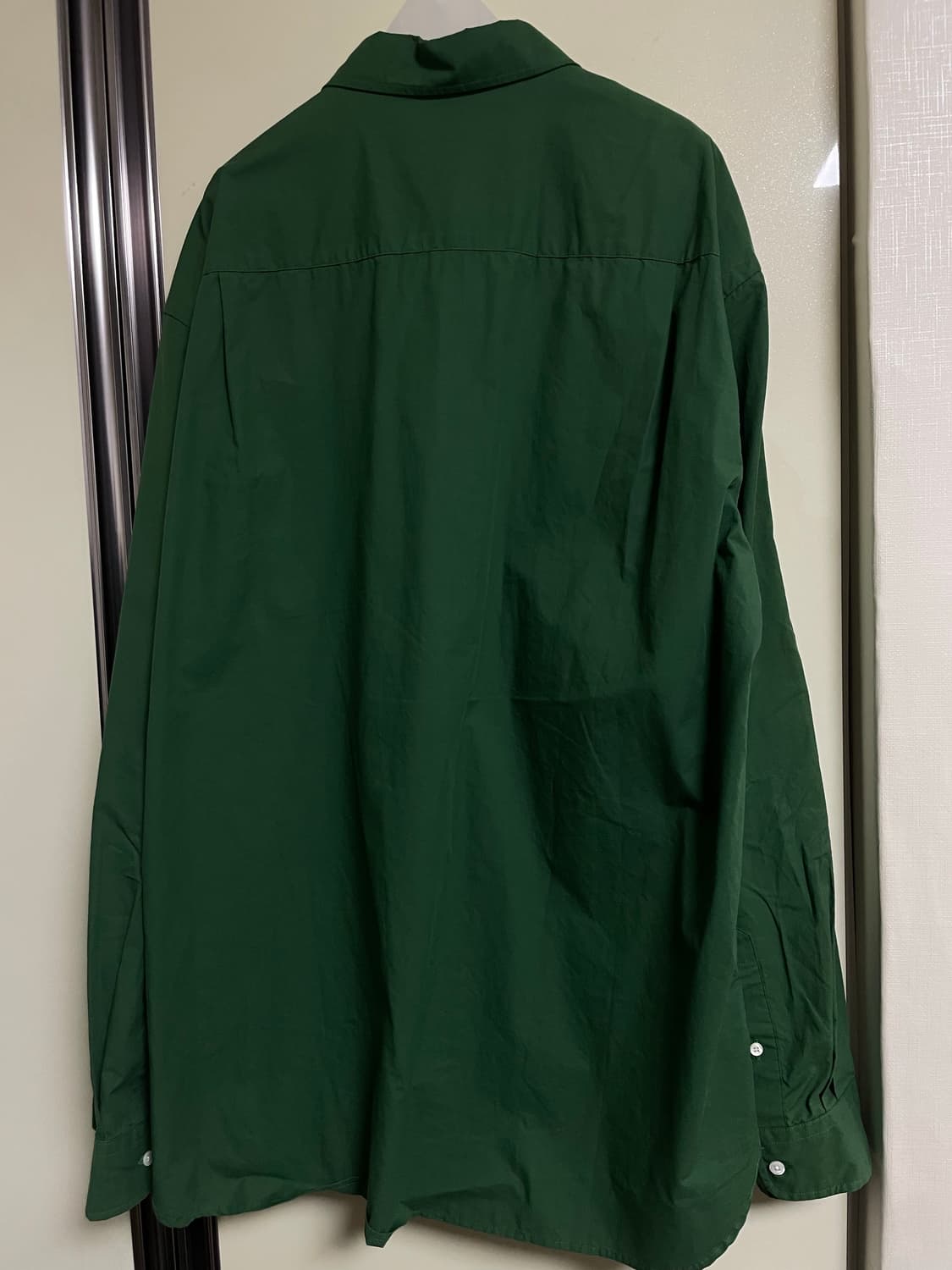 우드비 셔츠 상품이미지2