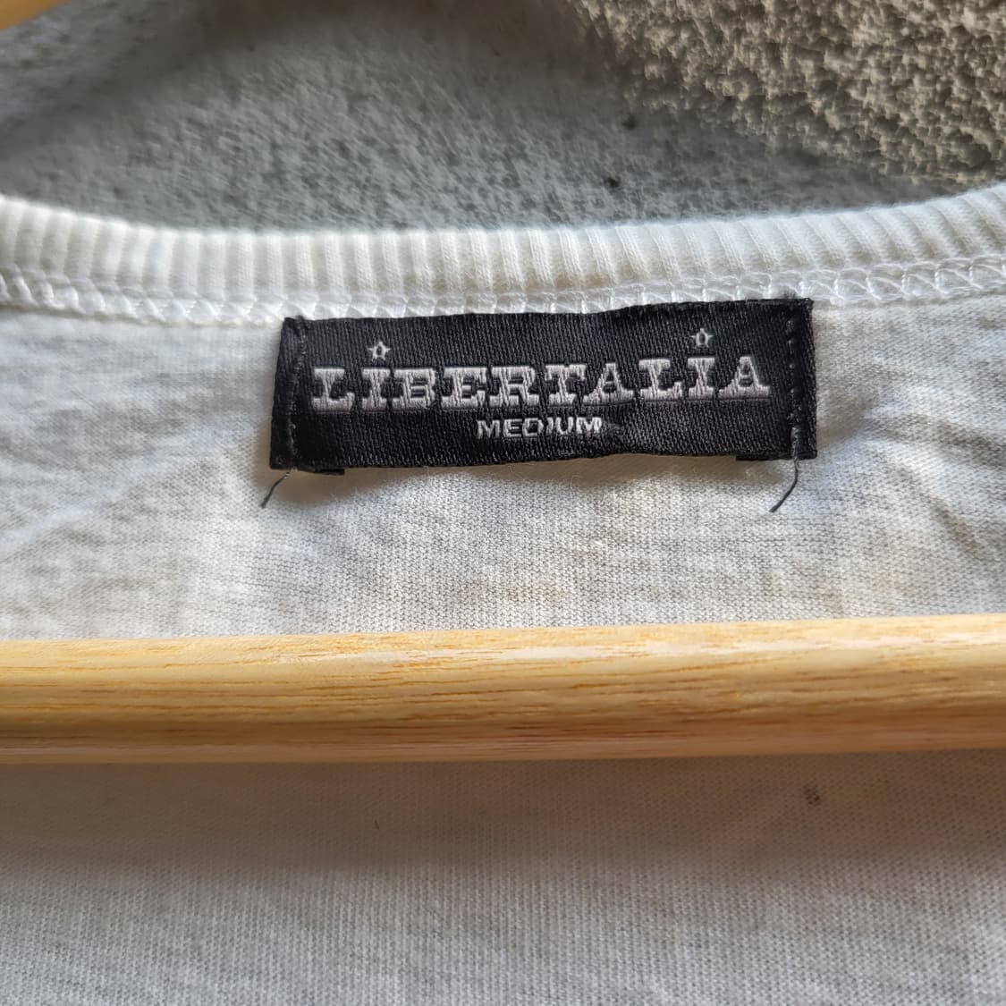 LIBERTALIA short sleeves  상품이미지9