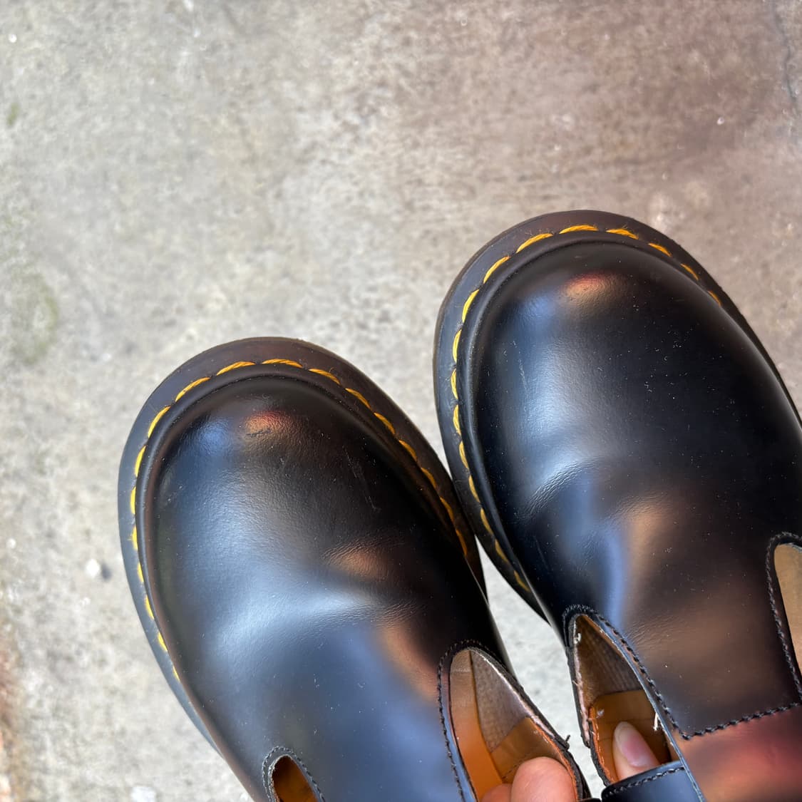 Dr. Martens 닥터마틴 폴리 로퍼 (230) 상품이미지4