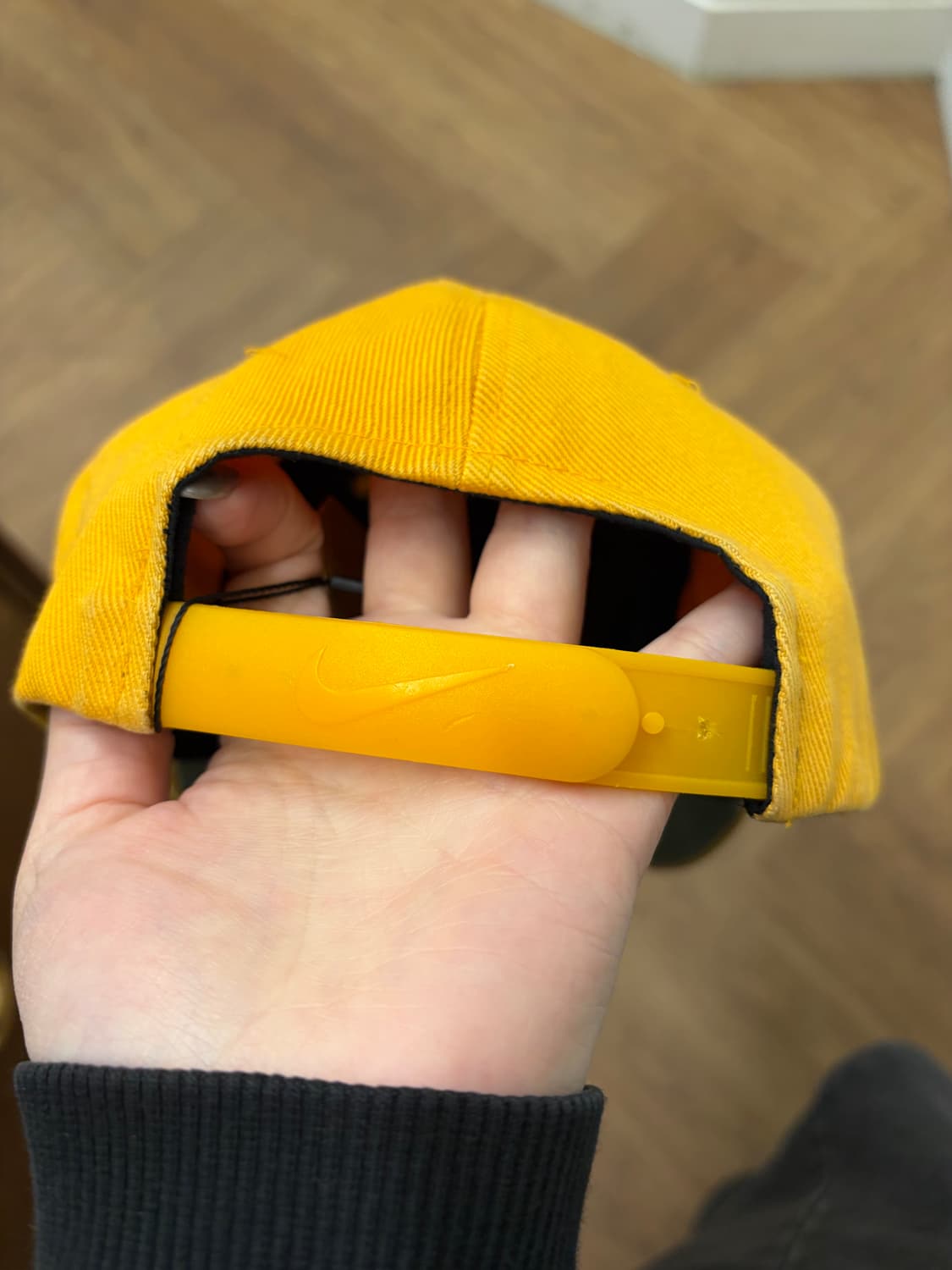 N79. 90s 나이키 캡 상품이미지3