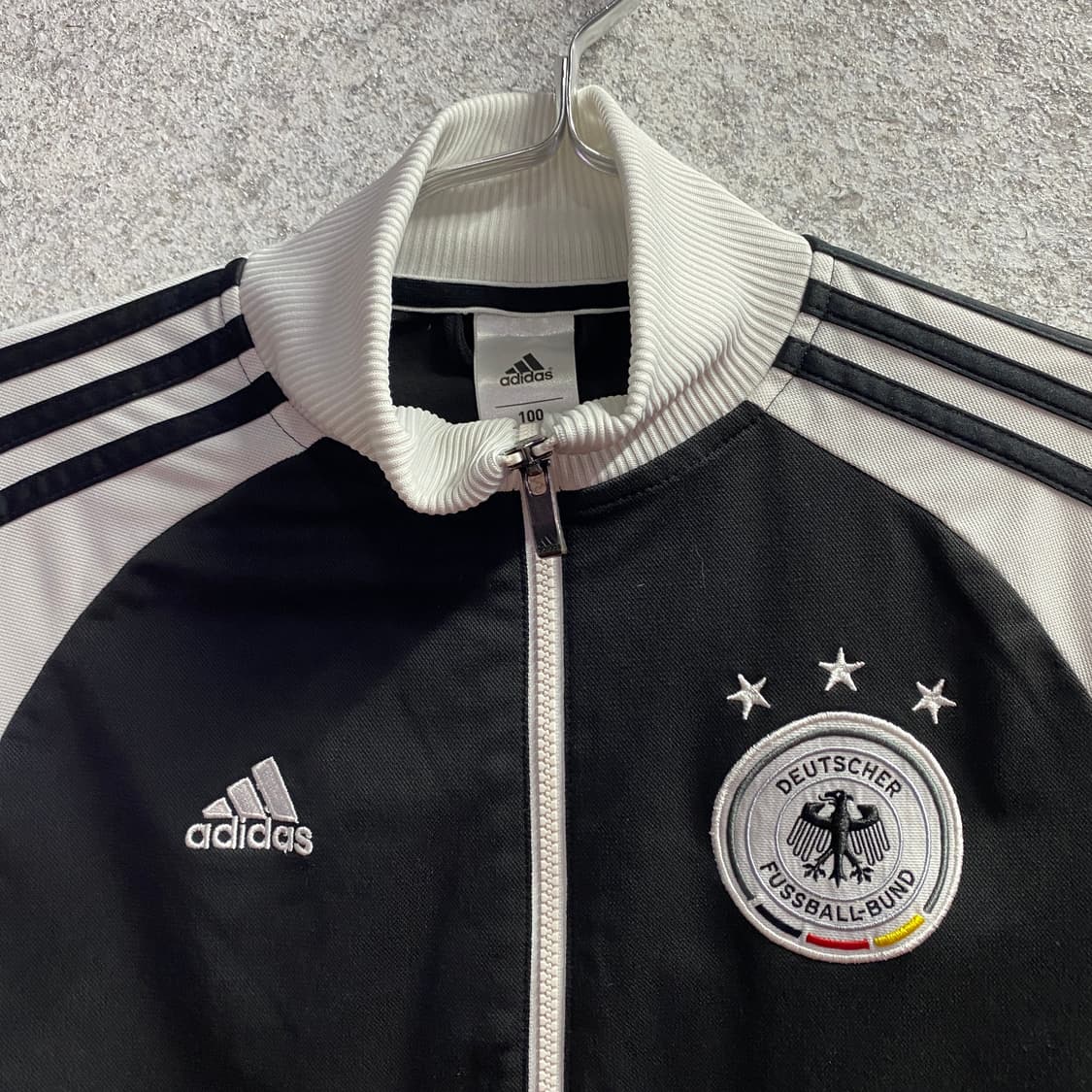 아디다스 이큅먼트 독일 투톤 트랙탑 져지 B4505 상품이미지3