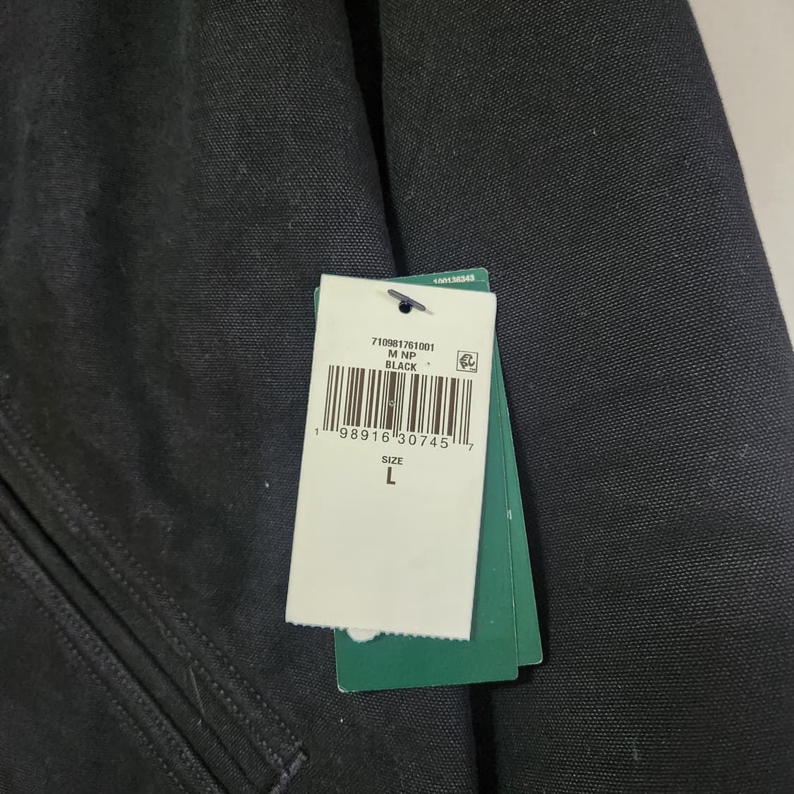 폴로 랄프로렌 컨트리 자켓 L사이즈 새상품 상품이미지2