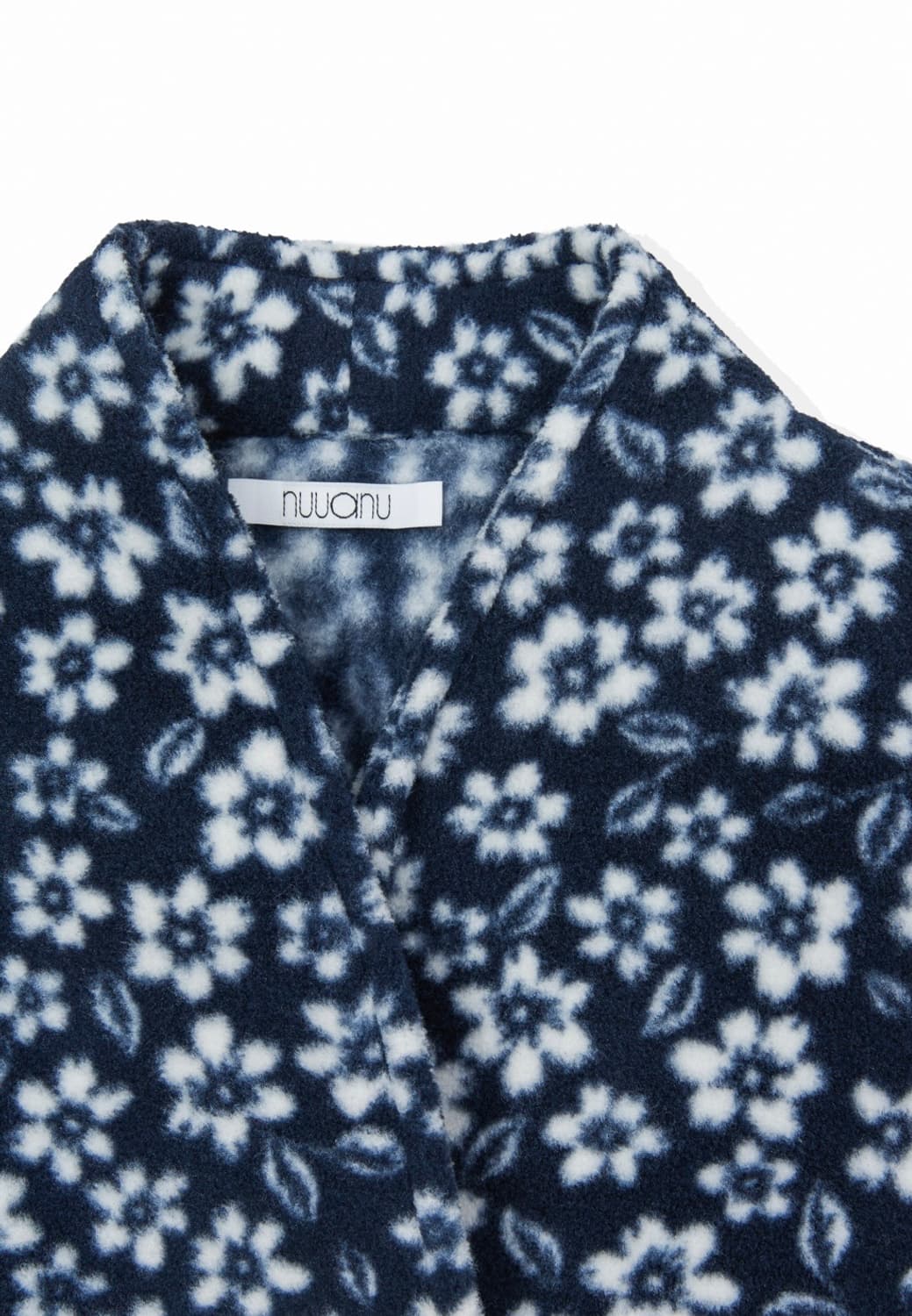 누아누 키쉬 자켓 네이비 상품이미지2