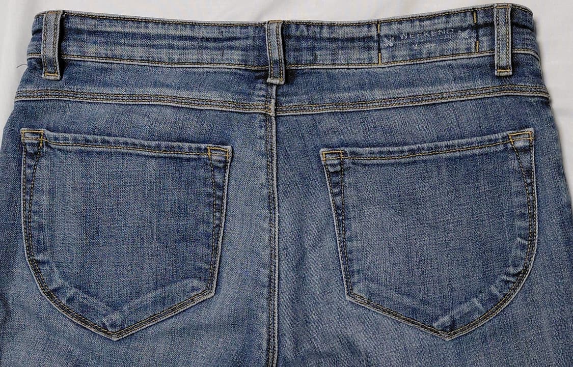 [Weekend MaxMara/27] 위켄드 막스마라 스트레이트 데님 상품이미지8