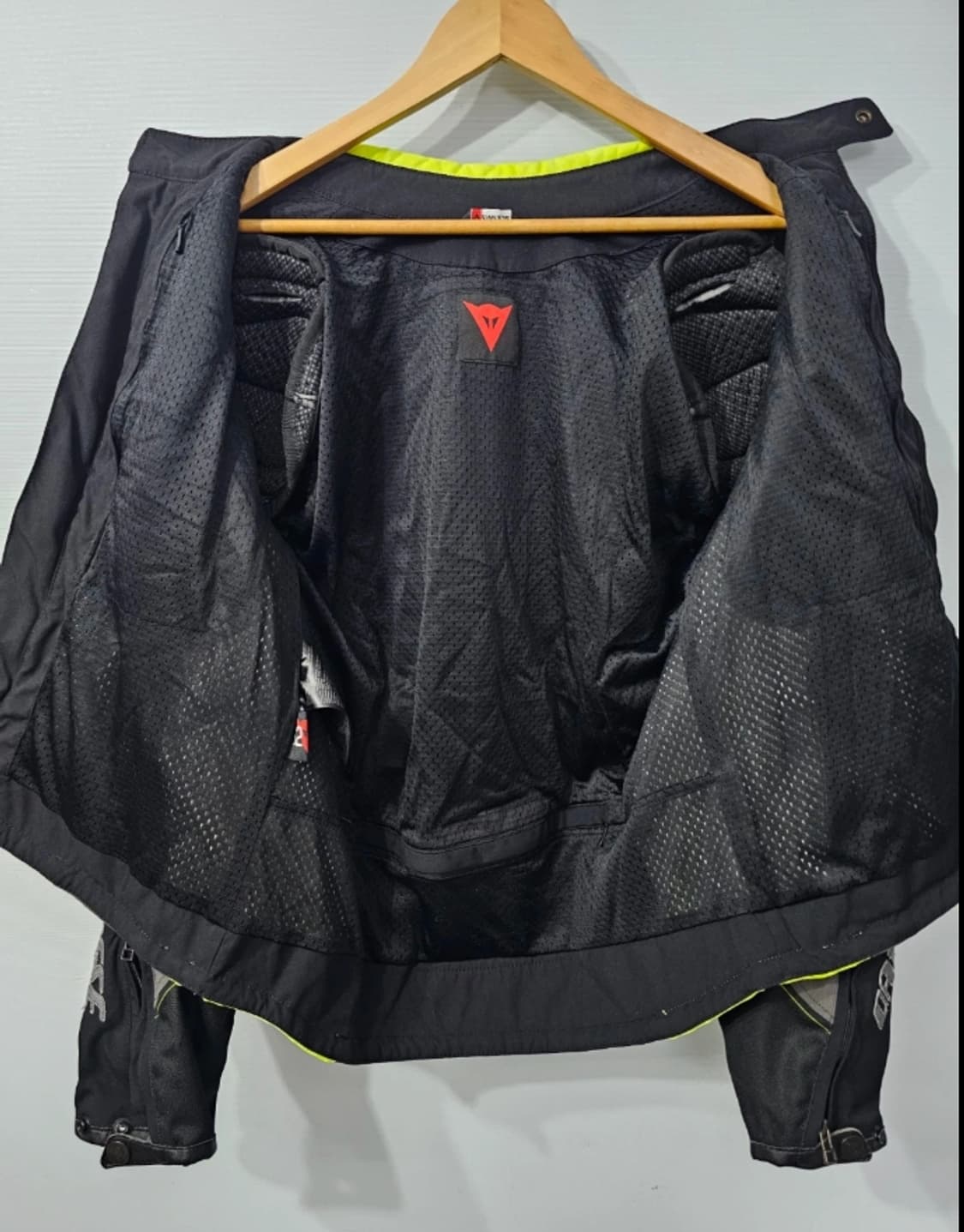 다이네즈 라이딩 바이크 자켓 100 상품이미지5