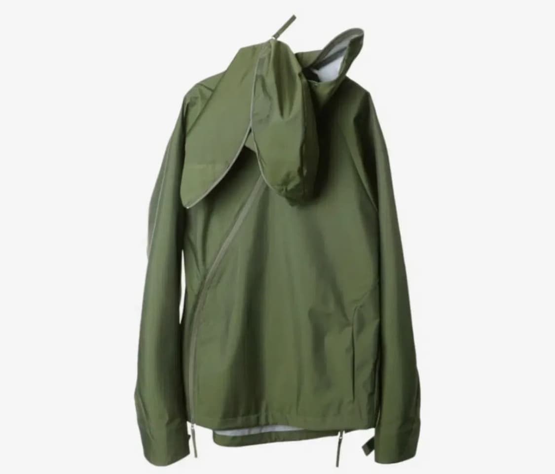 포스트아카이브팩션 5.0 테크니컬 센터 자켓  상품이미지1