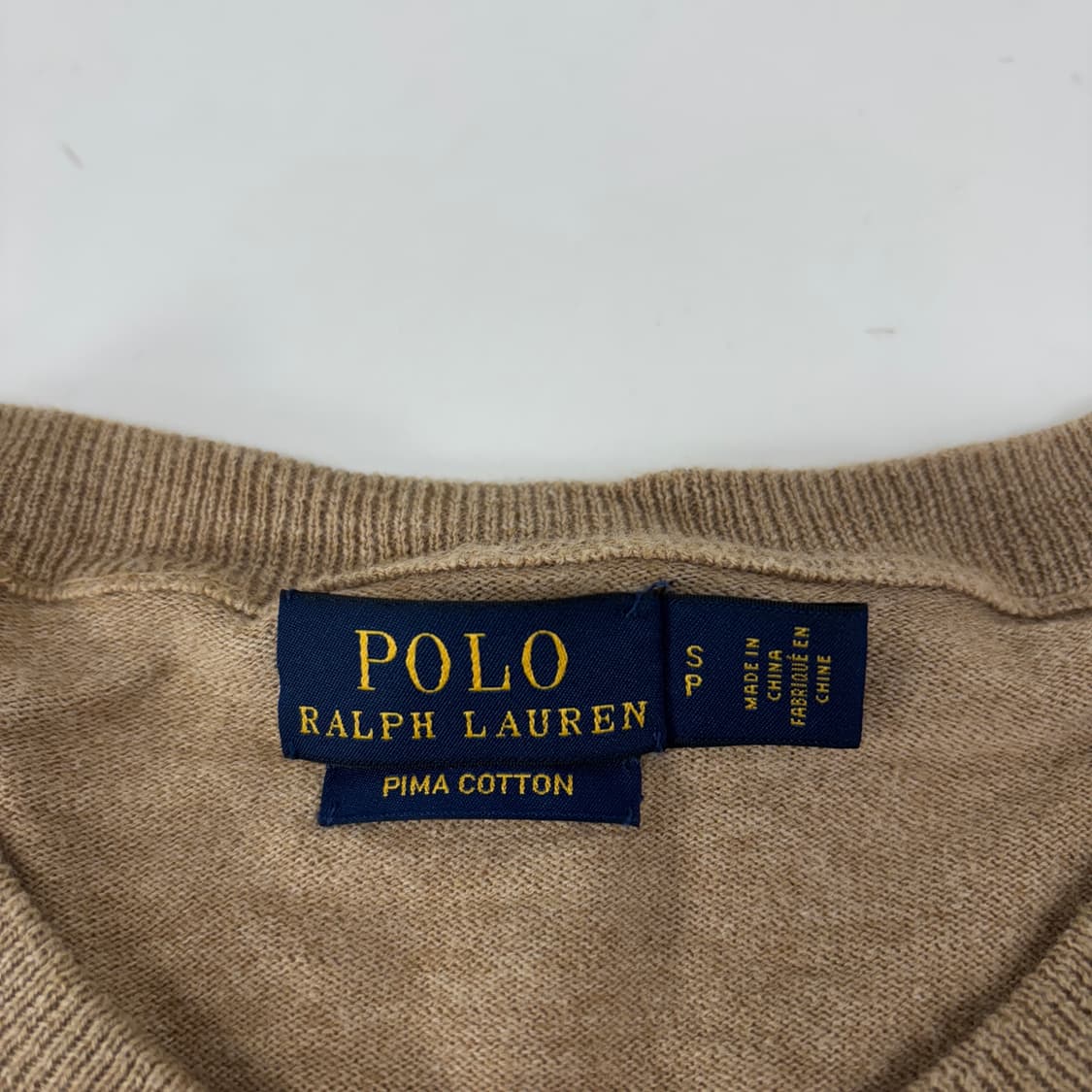 폴로 가디건 상품이미지7