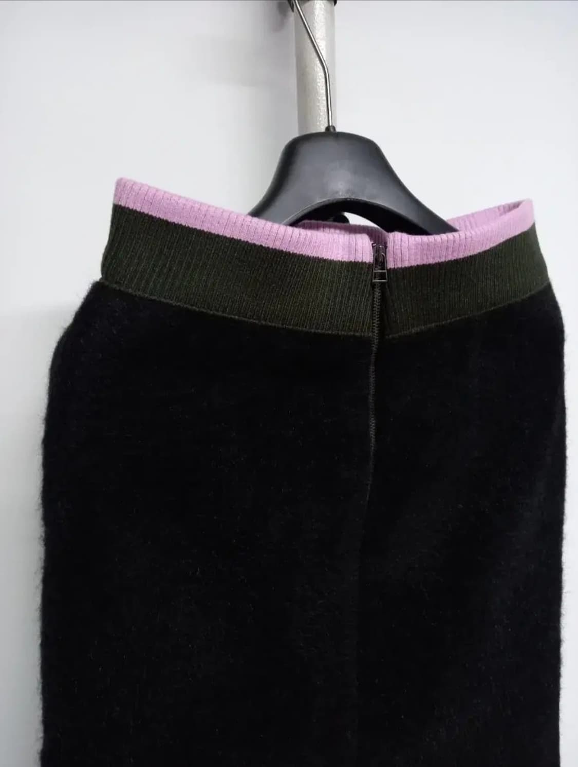 새 더블스텐다드 추동 모헤어 스커트 44 상품이미지6